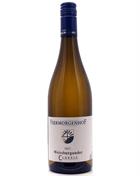 Viermorgenhof Weissburgunder Classic 2017 German White Wine 75 cl 12,5% 12,5%.